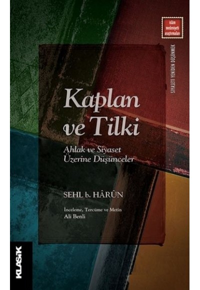 Kaplan ve Tilki