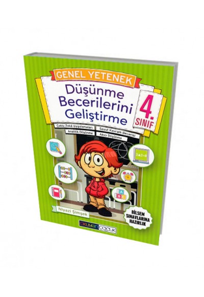 Okuyan Çocuk 4. Sınıf Düşünme Becerilerini Geliştirme