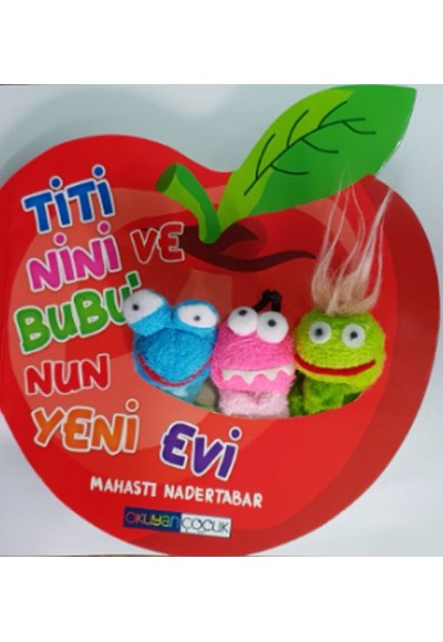 Titi Nini ve Bubu'nun Yeni Evi (29,90 TL)