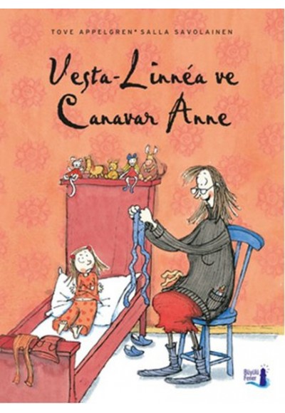Vesta-Linnea ve Canavar Anne