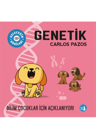 Geleceğin Dâhileri - Genetik