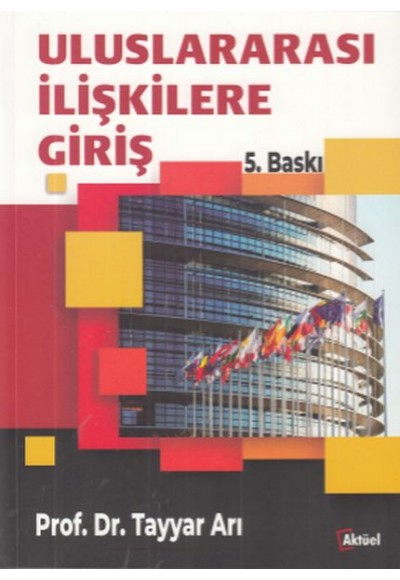 Uluslararası İlişkiler Giriş