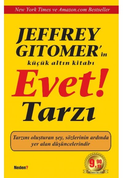 Evet Tarzı! (Cep Boy)