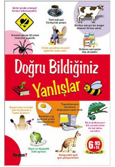 Doğru Bildiğiniz Yanlışlar