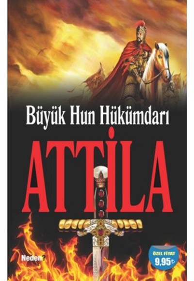 Büyük Hun Hükümdarı Attila