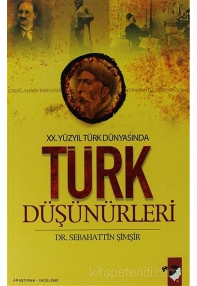 20. Yüzyıl Türk Dünyasında Türk Düşünürleri