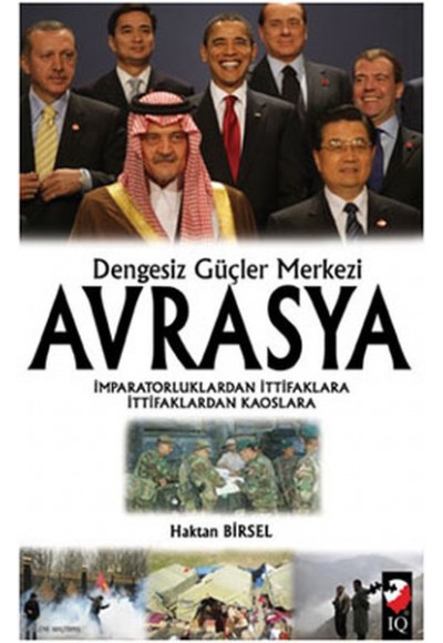 Dengesiz Güçler Merkezi Avrasya