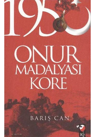 1950 Onur Madalyası Kore