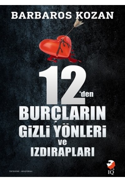 12’den Burçların Gizli Yönleri Ve Izdırapları