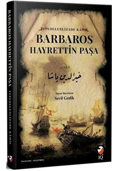 Barbaros Hayrettin Paşa