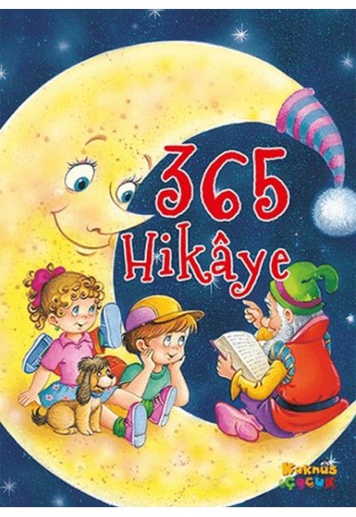 365 Hikaye