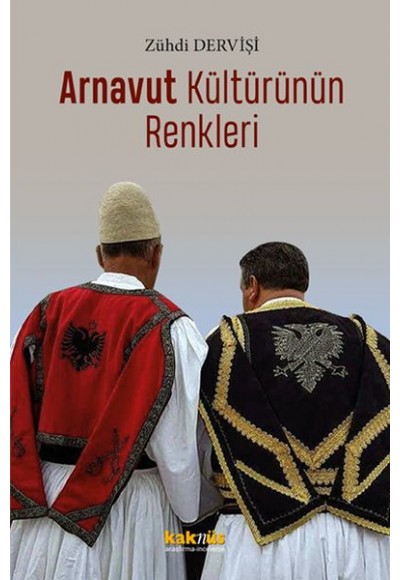 Arnavut Kültürünün Renkleri