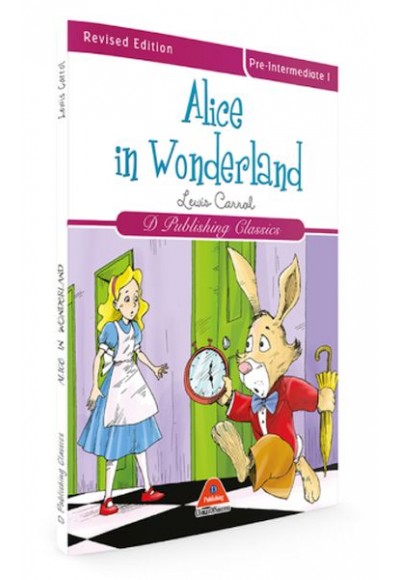 Alice in Wonderland (Classics İn English Series - 3)