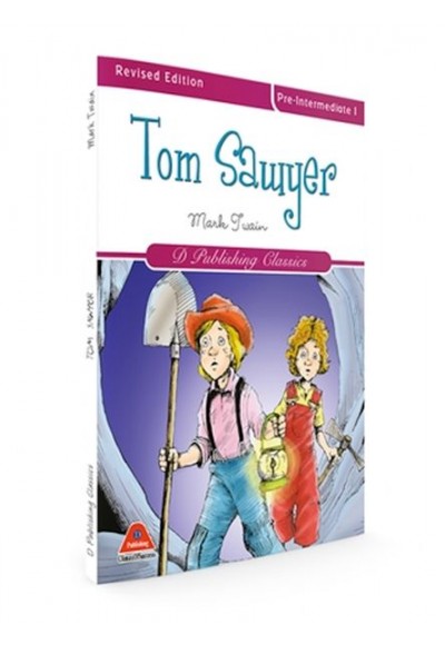 Tom Sawyer (Classics in English Series - 5)