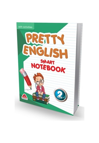 Pretty English Smart Notebook 2. Sınıf