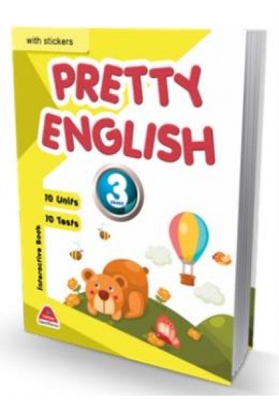 Pretty English 3. Sınıf