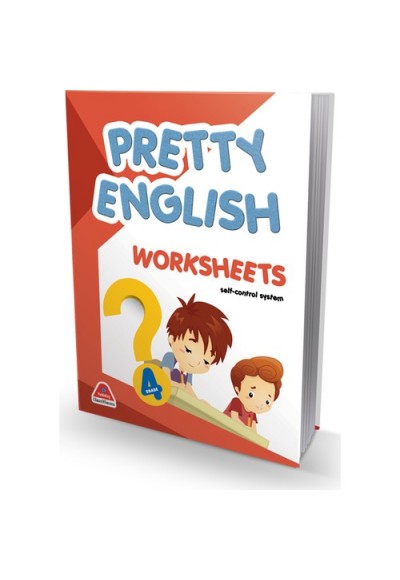 Pretty English Worksheets 4. Sınıf ( Self-control System )