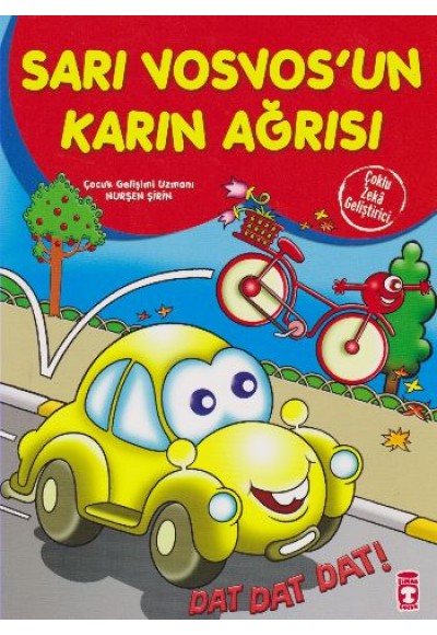 Sarı Vosvos'un Karın Ağrısı