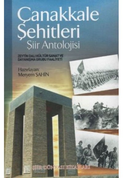 Çanakkale Şehitleri - Şiir Antolojisi