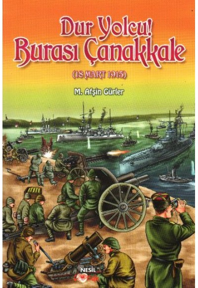 Dur Yolcu Burası Çanakkale