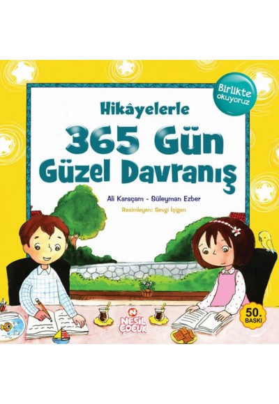 Hikayelerle 365 Gün Güzel Davranış