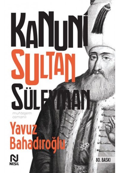 Kanuni Sultan Süleyman