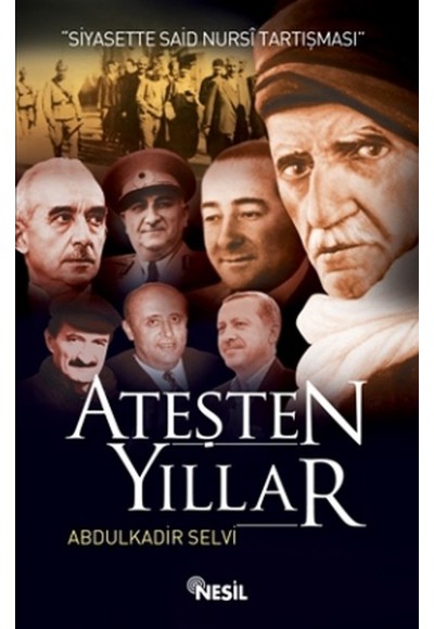 Ateşten Yıllar