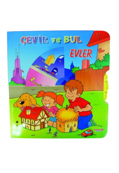 Çevir Ve Bul - Evler