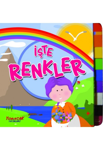 İşte Renkler