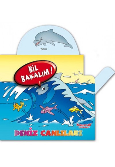 Bil Bakalım! - Deniz Canlıları