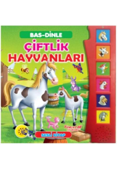 Bas Dinle - Çiftlik Hayvanları