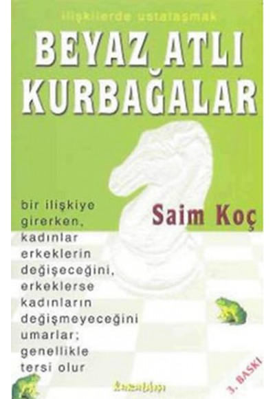 Beyaz Atlı Kurbağalar