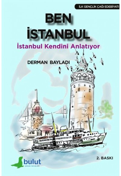 Ben İstanbul  İstanbul Kendini Anlatıyor