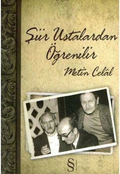 Şiir Ustalardan Öğrenilir