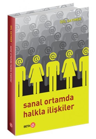 Sanal Ortamda Halkla İlişkiler