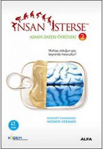 İnsan İsterse - Azmin Zaferi Öyküleri 2