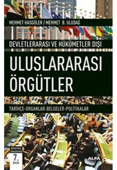 Uluslararası Örgütler