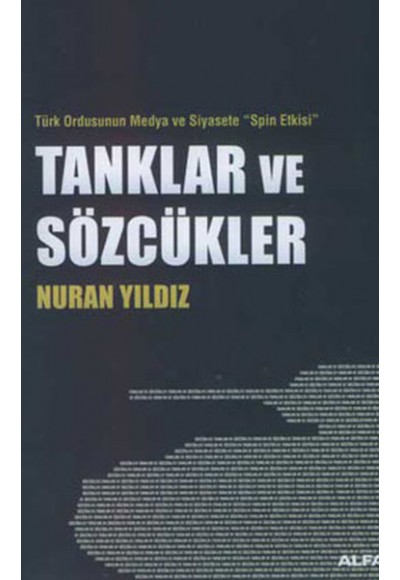 Tanklar ve Sözcükler