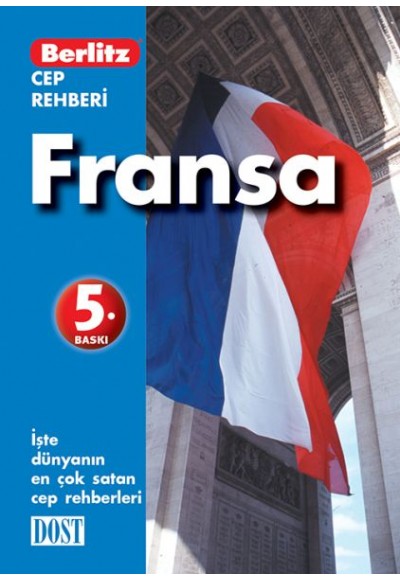 Fransa - Cep Rehberi