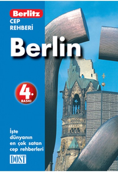 Berlin - Cep Rehberi