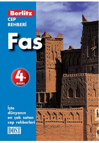 Fas - Cep Rehberi