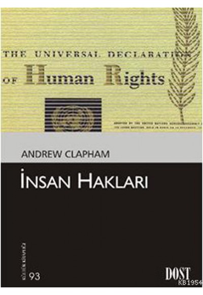 İnsan Hakları