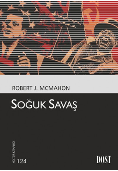 Soğuk Savaş (Kültür Kitaplığı 124)