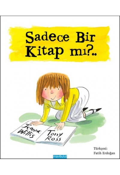 Sadece Bir Kitap mı?