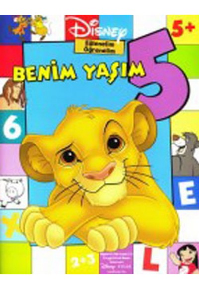 Benim Yaşım 5