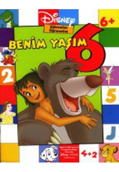 Benim Yaşım 6