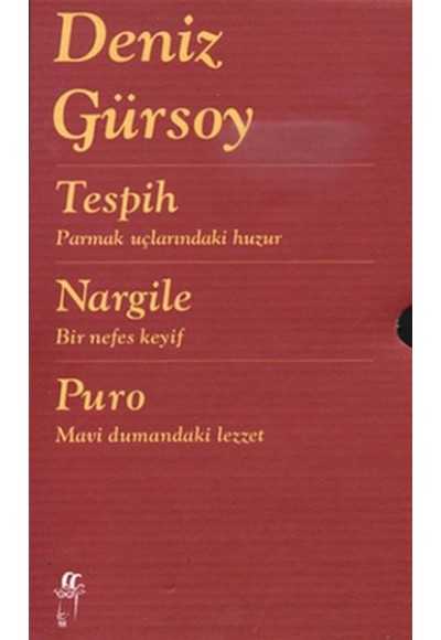 Deniz Gürsoy - Tespih-Nargile-Puro