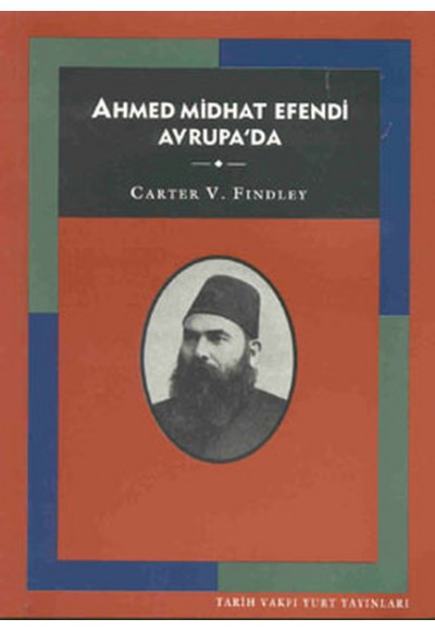 Ahmet Mithat Efendi Avrupa'da