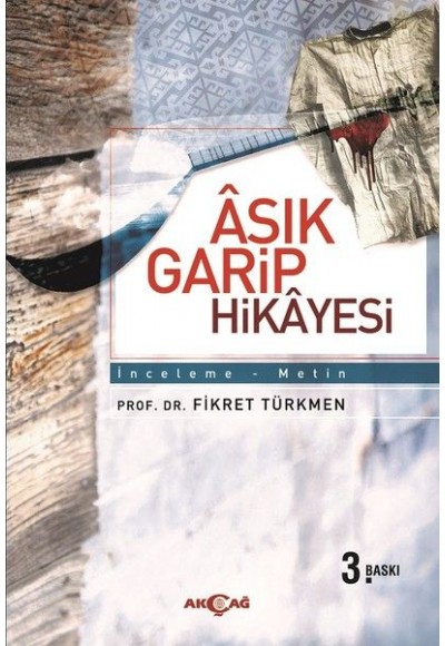 Aşık Garip Hikayesi