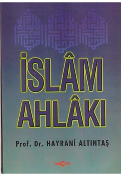 İslam Ahlakı